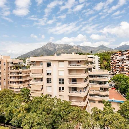 Marbella House Imponente Atico Con Piscina Privadaアパートメント エクステリア 写真