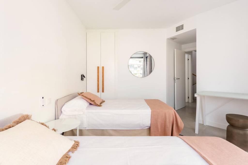 Marbella House Imponente Atico Con Piscina Privadaアパートメント エクステリア 写真
