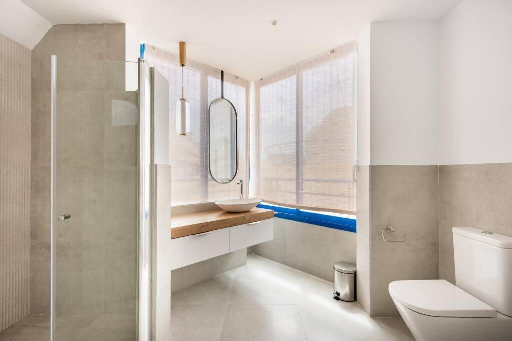 Marbella House Imponente Atico Con Piscina Privadaアパートメント エクステリア 写真