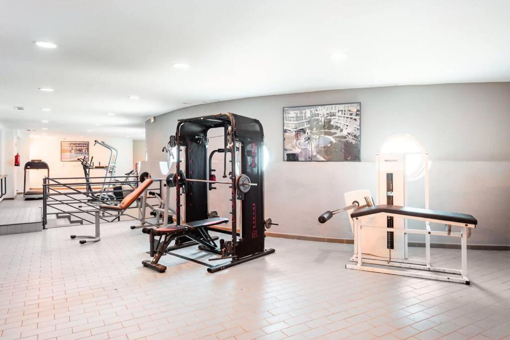 Marbella House Imponente Atico Con Piscina Privadaアパートメント エクステリア 写真