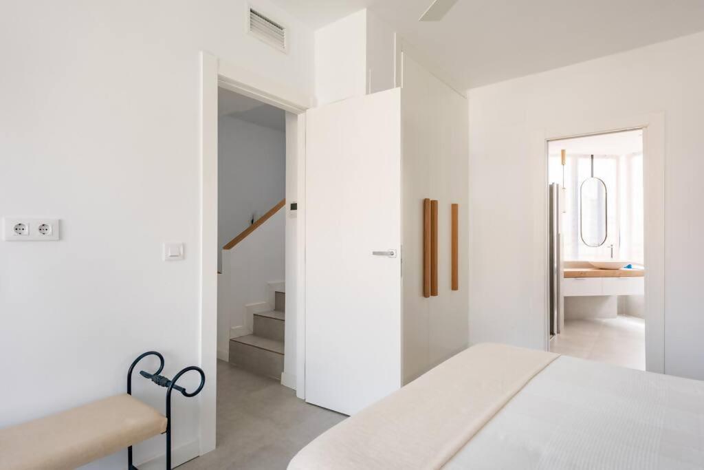 Marbella House Imponente Atico Con Piscina Privadaアパートメント エクステリア 写真