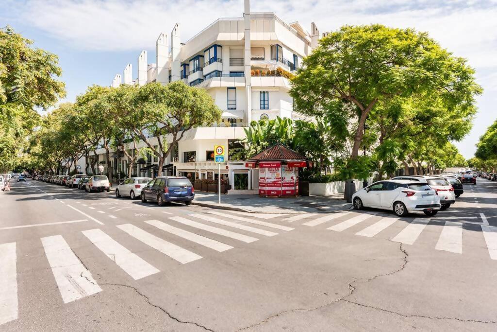 Marbella House Imponente Atico Con Piscina Privadaアパートメント エクステリア 写真
