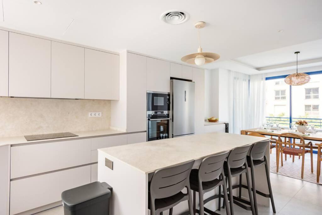 Marbella House Imponente Atico Con Piscina Privadaアパートメント エクステリア 写真