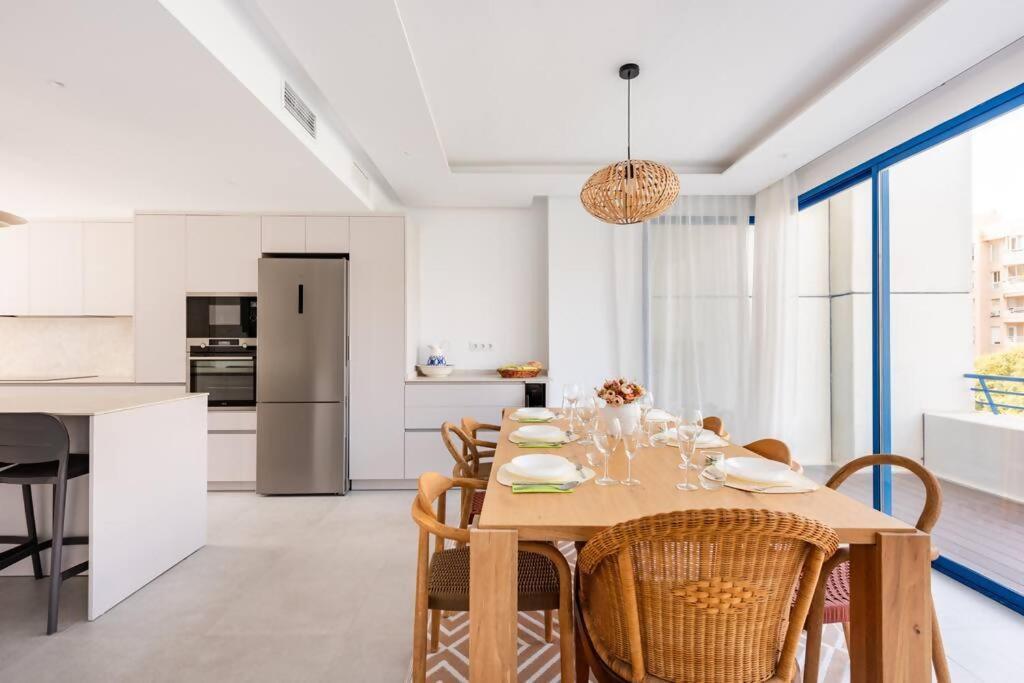 Marbella House Imponente Atico Con Piscina Privadaアパートメント エクステリア 写真